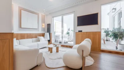 Penthouse on Castellana photo 2