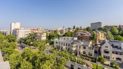 Penthouse on Castellana photo 30