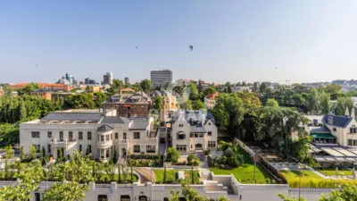 Penthouse on Castellana photo 31