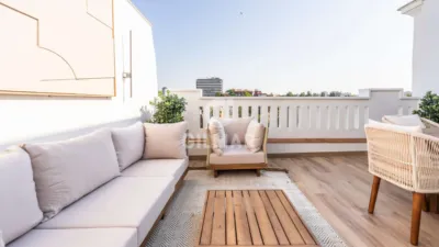 Penthouse on Castellana photo 3