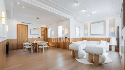 Penthouse on Castellana photo 5