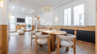 Penthouse on Castellana photo 8