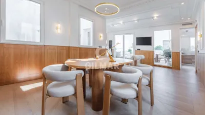 Penthouse on Castellana photo 9