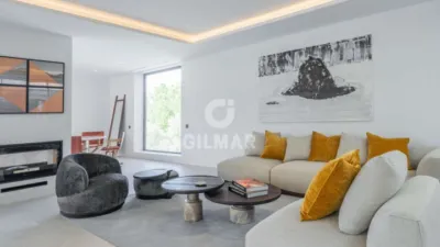 Chalet in Ciudalcampo photo 16
