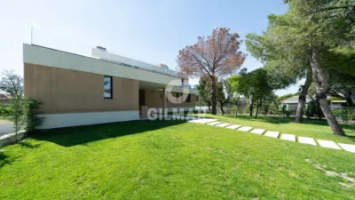 Chalet in Ciudalcampo photo 17