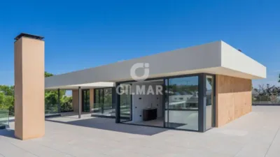 Chalet in Ciudalcampo photo 18
