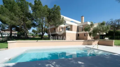 Chalet in Ciudalcampo photo 35
