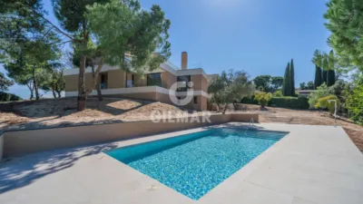 Chalet in Ciudalcampo photo 43