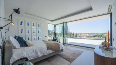 Chalet in Ciudalcampo photo 48