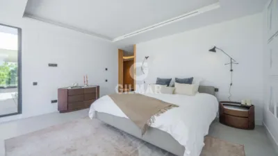Chalet in Ciudalcampo photo 49