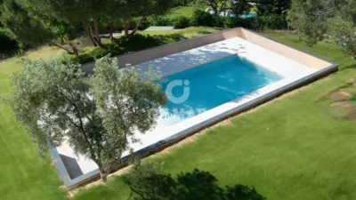 Chalet in Ciudalcampo photo 60