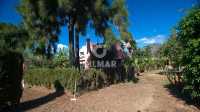 Chalet en venta en Arroyo Vaquero, Camino de Suárez (Distrito Bailén-Miraflores. Málaga Capital) de 875.000 €