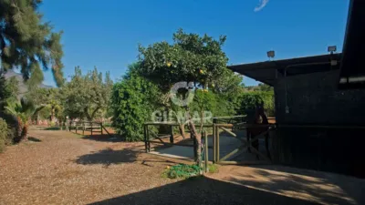 Chalet en venta en Arroyo Vaquero, Camino de Suárez (Distrito Bailén-Miraflores. Málaga Capital) de 875.000 €