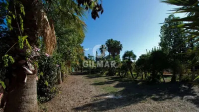 Chalet en venta en Arroyo Vaquero, Camino de Suárez (Distrito Bailén-Miraflores. Málaga Capital) de 875.000 €