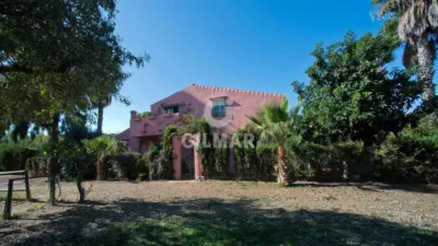 Chalet en venta en Arroyo Vaquero, Camino de Suárez (Distrito Bailén-Miraflores. Málaga Capital) de 875.000 €