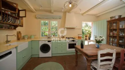Chalet en venta en Arroyo Vaquero, Camino de Suárez (Distrito Bailén-Miraflores. Málaga Capital) de 875.000 €