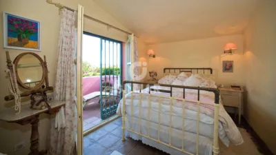 Chalet en venta en Arroyo Vaquero, Camino de Suárez (Distrito Bailén-Miraflores. Málaga Capital) de 875.000 €