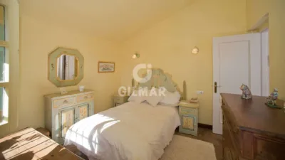 Chalet en venta en Arroyo Vaquero, Camino de Suárez (Distrito Bailén-Miraflores. Málaga Capital) de 875.000 €