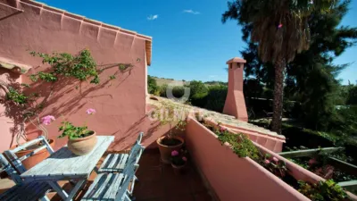 Chalet en venta en Arroyo Vaquero, Camino de Suárez (Distrito Bailén-Miraflores. Málaga Capital) de 875.000 €