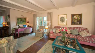Chalet en venta en Arroyo Vaquero, Camino de Suárez (Distrito Bailén-Miraflores. Málaga Capital) de 875.000 €
