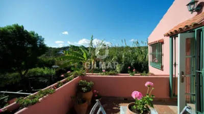 Chalet en venta en Arroyo Vaquero, Camino de Suárez (Distrito Bailén-Miraflores. Málaga Capital) de 875.000 €