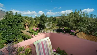 Chalet en venta en Arroyo Vaquero, Camino de Suárez (Distrito Bailén-Miraflores. Málaga Capital) de 875.000 €