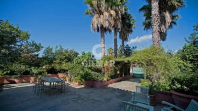 Chalet en venta en Arroyo Vaquero, Camino de Suárez (Distrito Bailén-Miraflores. Málaga Capital) de 875.000 €