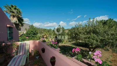 Chalet en venta en Arroyo Vaquero, Camino de Suárez (Distrito Bailén-Miraflores. Málaga Capital) de 875.000 €