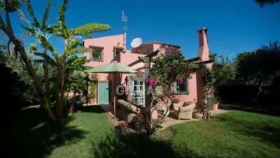 Chalet en venta en Arroyo Vaquero, Camino de Suárez (Distrito Bailén-Miraflores. Málaga Capital) de 875.000 €