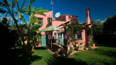 Chalet en venta en Arroyo Vaquero, Camino de Suárez (Distrito Bailén-Miraflores. Málaga Capital) de 875.000 €