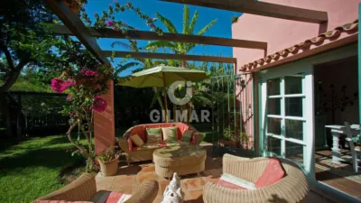 Chalet en venta en Arroyo Vaquero, Camino de Suárez (Distrito Bailén-Miraflores. Málaga Capital) de 875.000 €