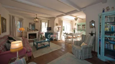 Chalet en venta en Arroyo Vaquero, Camino de Suárez (Distrito Bailén-Miraflores. Málaga Capital) de 875.000 €