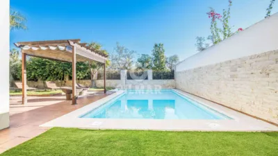 Chalet en venta en Sanlúcar de Barrameda - Vista 4