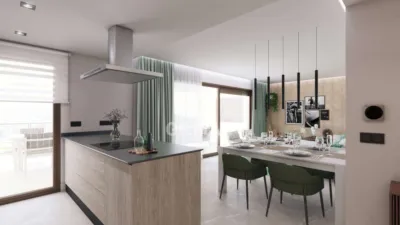 Apartment in Istán photo 15