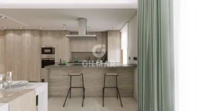 Apartment in Istán photo 16