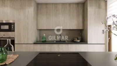 Apartment in Istán photo 17