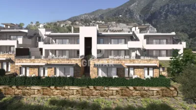 Apartment in Istán photo 25