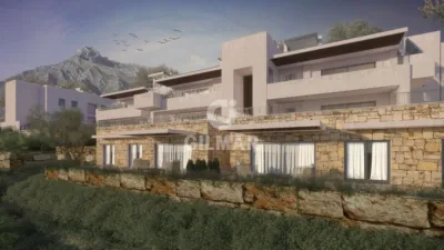Apartment in Istán photo 3