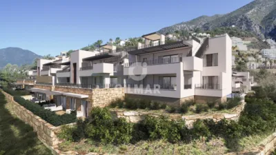 Apartment in Istán photo 7