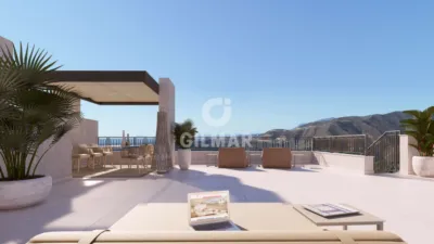 Apartment in Istán photo 8