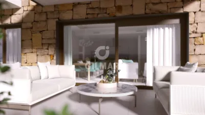Apartment in Istán photo 9
