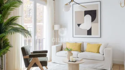 Apartment in Recoletos photo 4