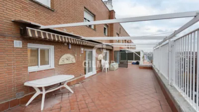 Penthouse in Retiro photo 3