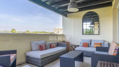 Penthouse in San Roque Club photo 10