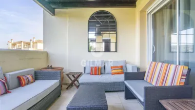 Penthouse in San Roque Club photo 11