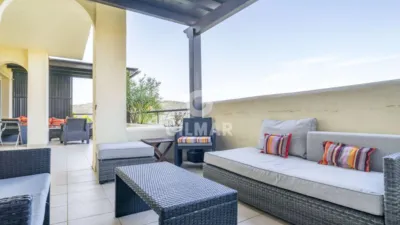 Penthouse in San Roque Club photo 12