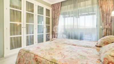 Penthouse in San Roque Club photo 14