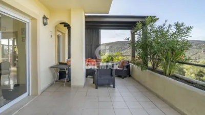 Penthouse in San Roque Club photo 16