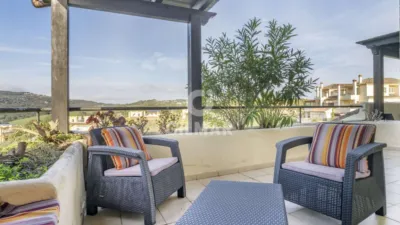 Penthouse in San Roque Club photo 17