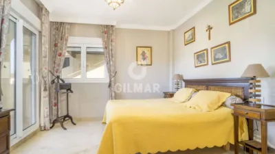 Penthouse in San Roque Club photo 18